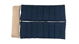 Спальний мішок Outwell Contour Lux Double Blue -5°C (230492) - мініатюра 4