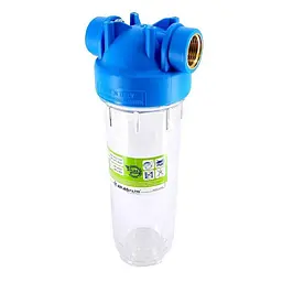 Фільтр-колба Atlas Filtri DP MONO TS 1" OT 10" KIT 30412 - мініатюра 2
