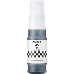 Контейнер з чорнилом GI-45 PIXMA GX1040/GX2040 Чорний Canon teh0014974 - мініатюра 4