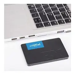 Накопитель внутренний SSD 2.5" 1TB Crucial BX500 Silicon Motion 3D TLC (CT1000BX500SSD1) - миниатюра 6