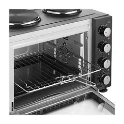 Електропіч Sencor SEO3500BK - мініатюра 4