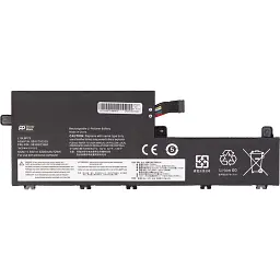 Аккумулятор PowerPlant для ноутбуков LENOVO ThinkPad T15P Gen 1 (L19L6P72) 11.55V 6200mAh - миниатюра 2