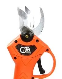 Акумуляторний секатор (садові ножиці) CATA (M83009C)+ 2 акк - мініатюра 4