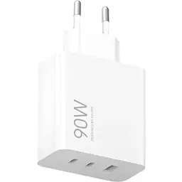 Зарядний пристрій Xiaomi 90W HyperCharge 1U+2C BHR087MEU