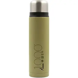Термос Laken Thermo Liquids Flask 1L Khaki (1004-18100K)