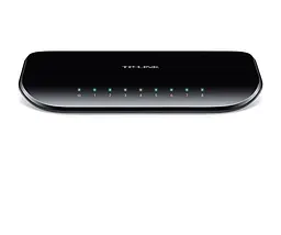 Комутатор не керований, мережеве обладнання,TL-SG1008D TP-LINK - мініатюра 2