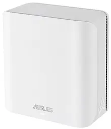 Система WiFi-Mesh ZenWiFi BD4 BE3600, 2x2,5GE WAN/LAN, 1мод, білий Asus teh0017268