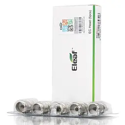 Випарник Eleaf iJust EC2 Coil 0.3 Ом (co0203) - мініатюра 4