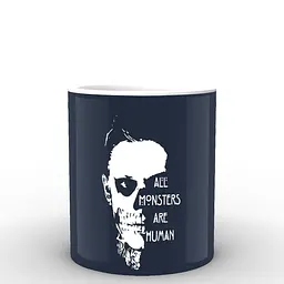 Кухоль GeekLand American Horror Story Американська Історія Жахів monster AH 02.013 330 мл білий - мініатюра 3