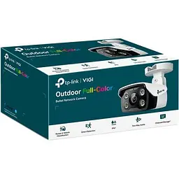 Камера відеоспостереження TP-Link (VIGI-C340-4мм) - мініатюра 3