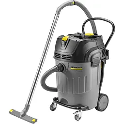 Пилосос промисловий Karcher NT 65/2 Ap (1.667-291.0) UA-UCRF [87702]