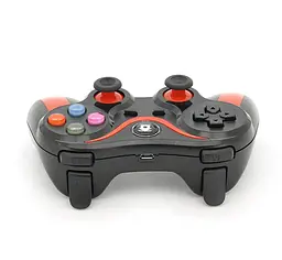 Геймпад Bluetooth джойстик для смартфона Voltronic V-13 PC/PS3/PS4/Android Black - мініатюра 3