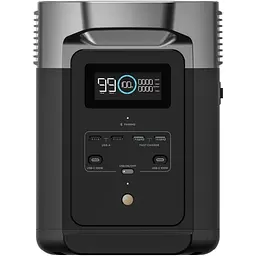 Зарядна станція EcoFlow DELTA 2 (ZMR330-EU) - мініатюра 2