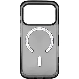 Чохол SGP Black Matte (MagFit) для Apple iPhone 17 Pro (6.3) Black - мініатюра 4