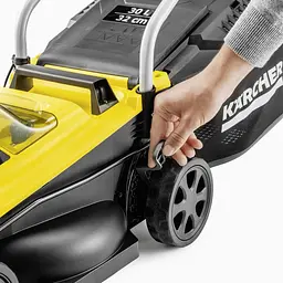 Акумуляторна газонокосарка Karcher LMO 2-18 (1.445-400.0) - мініатюра 2