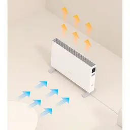 Обігрівач Xiaomi SmartMi Electric Heater Smart Edition White [DNQZNB05ZM] [52496] - мініатюра 4