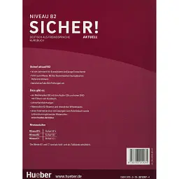 Sicher! aktuell B2 Kursbuch - Сюзанна Швальб