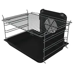 Плита газова GORENJE GKS 6C70 XJ - мініатюра 4