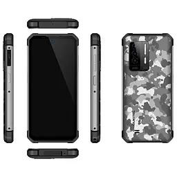 Смартфон Oulitel WP27 68"FHD+ /12GB+256GB/ G99 /8500mAh /64+16Мп/ IP69K /NFC CAMO - мініатюра 5