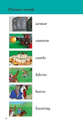 Ladybird Readers 4 Knights and Castles - мініатюра 2