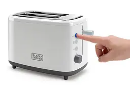 Тостер Black&Decker BXTOA820E - мініатюра 5