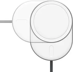 Автомобільний тримач смартфона Belkin Magnetic Qi2 бездротова зарядка teh0018467 - мініатюра 4