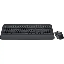 Комплект клавіатура + миша Logitech Signature MK650 Combo for Business Graphite [920-011004] [80174] - мініатюра 2