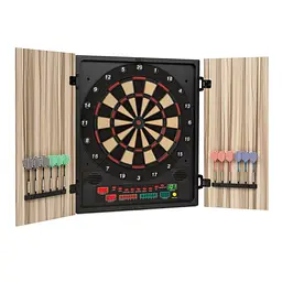 Дартс Klarfit Dartmaster 180 (10030462) - мініатюра 4