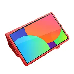 Чохол книжка Samsung Galaxy Tab A9 Plus Червоний - мініатюра 2