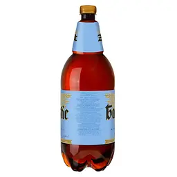 Пиво Zibert Баварське світле, 5%, 1,75 л - мініатюра 2