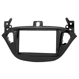 Перехідна рамка Opel Adam Corsa E Carav 11-552 - мініатюра 2