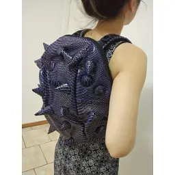 Рюкзак шкільний MadPax Pactor Half Boa Blue (851093008363) (M/PAC/BOA/HALF) - мініатюра 9