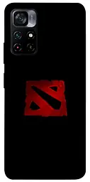 TPU чохол Demsky Dota Symbol для Xiaomi Poco M4 Pro 5G
