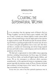 Supernatural Woman and the Male Initiate. Bonded through Dreams - Енджел Міллар - мініатюра 9