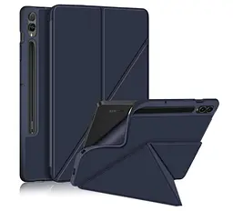 Чохол Primolux Transformer для планшета Samsung Galaxy Tab S9 Plus 12.4" (SM-X810 / SM-X816) - Dark Blue - мініатюра 9