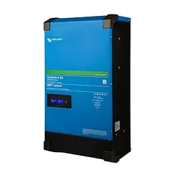 Гібридний однофазний інвертор 5kWA/4kW Victron Energy EasySolar-II 48/5000/70-50 MPPT 250/100 GX (99-00020907)