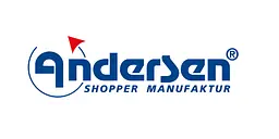 Сумка-візок Andersen Royal Shopper Vide Mint (166-188-50) - мініатюра 11