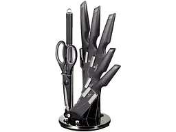 Набір ножів Berlinger Haus Metallic Line Carbon Pro Edition (BH-2586)