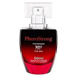Парфуми чоловічі з феромонами PheroStrong Beast With 50 мл - мініатюра 2