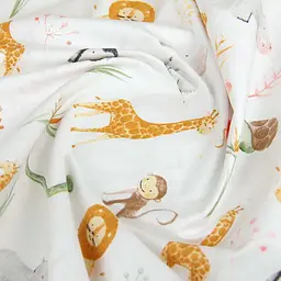 Підковдра полуторна фланель 160х220 AFRICA ZOO COSAS (4822052370605) - мініатюра 4