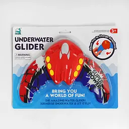 Плаваюча іграшка "Водний планер" Bath Toys