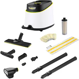 Пароочиститель Karcher SC 3 Deluxe Textile Edition [1.513-435.0] [122983] - мініатюра 2