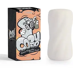 Мастурбатор COSY Stamina Masturbator Pleasure Pocket White Chisa 6610CN01232 104567