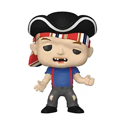 Фігурка Funko Pop Фанко Поп The Goonies Sloth  Балбеси  Лотні Слот Фрателлі  10 см movies:G GM 1065 - мініатюра 2
