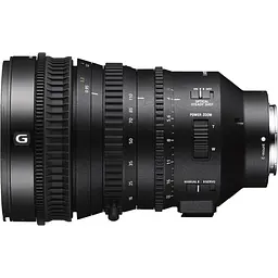 Об'єктив Sony E PZ 18-110 mm f/4.0 G OSS (SELP18110G.SYX) [121732] - мініатюра 11