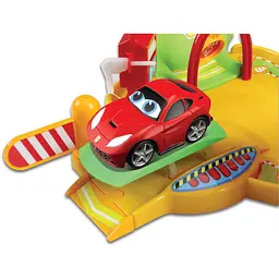 Набір ігровий Bb Junior Ferrari Test Track (16-88801) - мініатюра 2