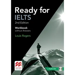 Ready For IELTS. Workbook With Answer Key Pack - Луї Роджерс