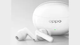 TWS-навушники OPPO Enco Free3 white - мініатюра 4