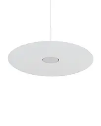 Підвісний світильник, люстра Nowodvorski 11411 Simone GX53 1x12W IP20 Білий - мініатюра 6