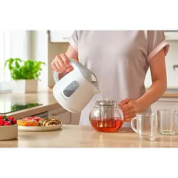 Чайник Sencor SWK 1100WH - мініатюра 10